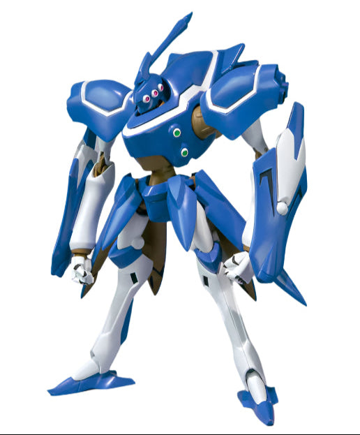 Bandai ROBOT Spirits R-061 LFO Eureka Seven Spearhead Charles Custom action figure