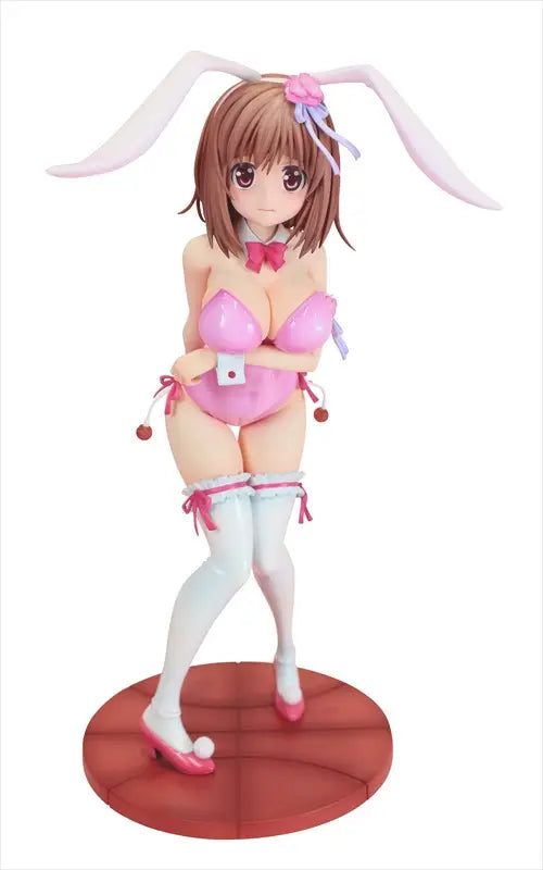 Plum Ro-Kyu-Bu! Prismatic Bud Airi Kashii Rabbit Ver. 1/7 PVC figure
