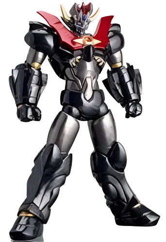 Kaiyodo Revoltech 016 Mazinkaiser Go Nagai 40th Anniversary Exhibition black ver.