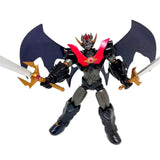 Kaiyodo Revoltech 016 Mazinkaiser Go Nagai 40th Anniversary Exhibition black ver.