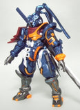Kaiyodo Revoltech Yamaguchi SP Overman Xan Dengeki Hobby limited ver
