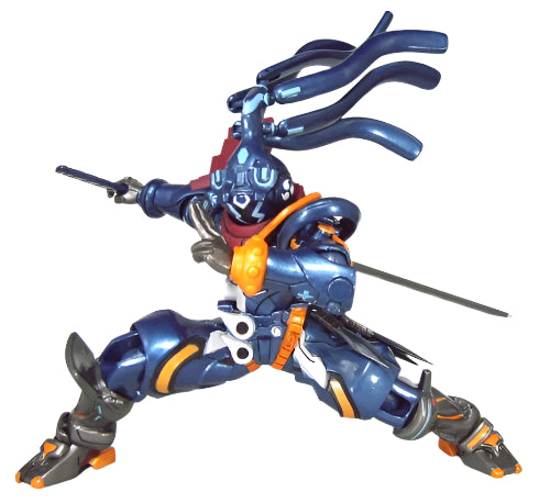 Kaiyodo Revoltech Yamaguchi SP Overman Xan Dengeki Hobby limited ver