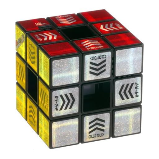 Megahouse Rubik's Revolution Light and sound 3x3x3 Cube Japanese ver.