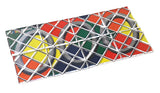 Hasbro 2008 MB Game The Amazing Folding Puzzle! Rubik's Magic