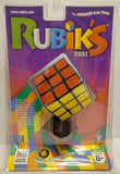 Official 3x3x3 Rubik's Cube Color-Matching Mechanical Puzzle w/ Stand