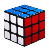 Official 3x3x3 Rubik's Cube Color-Matching Mechanical Puzzle w/ Stand