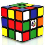 Official 3x3x3 Rubik's Cube Color-Matching Mechanical Puzzle w/ Stand