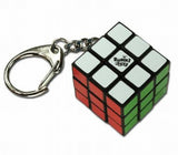 Oddz On Official Pocket Puzzle 3x3x3 Rubik's Cube Key Ring mini ver.