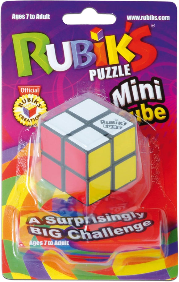 Official Rubik's Creation Pocket Puzzle 2x2x2 Rubik's Cube mini ver.