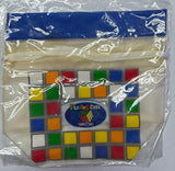 Toysrus HK Official Rubik's Cube carrying case Translucent Tote Bag