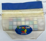 Toysrus HK Official Rubik's Cube carrying case Translucent Tote Bag