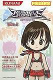 Konami Figumate Rumble Roses Wrestling girl figure Vol. 1 (set of 5)
