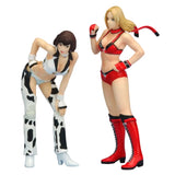 Konami Rumble Roses Wrestling girl figure Collection Vol. 1 (set of 6)
