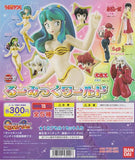 Bandai HGIF Shogakukan Takahashi Rumiko World Gacha figure (set of 4)