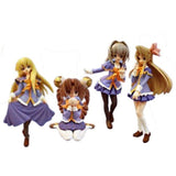 Bandai Moe-A-La-Mode HGIF Rune Princess gashapon figure (set of 4)