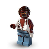 LEGO Japan Capsule Toy building block Minifigures 8804 Series 4 (set of 16)