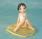 Chara-ani Solid Works Ichigo Mashimaro figure Swimsuit ver They're Back! (set of 5)