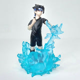 Bandai Naruto Shippuden Real Gashapon figure Collection 5 (set of 5)
