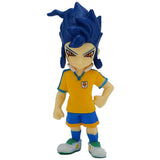 Kadokawa Inazuma Eleven Explosive! foodball Player DX Figure (set of 5)