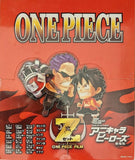 Popy Plex Anime Chara Heroes One piece Film Z mini big head figure (set of 24)