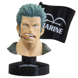 Bandai MasColle TV animation One Piece Head Great Deep Collection vol 2