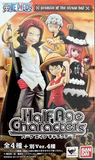 Bandai Half Age Characters TV Animation One Piece figure 1 (set of 4)