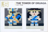 TOMYTEC Namco Game character Dot-S dotz dot graphic Pixel Puzzle