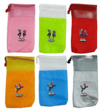 EPOCH Nintendo New Super Mario Bros. DS Console Pouch (set of 6)
