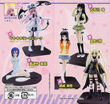 Bandai Figure Meister To Love-ru Trouble heroine character Collection
