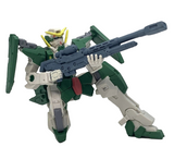 Bandai H.G.C.O.R.E. Mobile Suit Gundam 00 Robot figure vol.1 (set of 7)