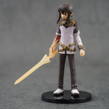 Banpresto Unifive Summon Night 3 Character trading figure (set of 6)