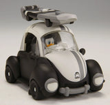 Takara TOMY Transformers Disney Label Donald Duck Holiday Vehicle Monochrome ver.