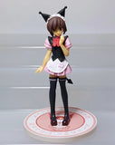Banpresto Costume Party Welcome to Maid Cafe figure Onegai My Melody Kuromi Edition (set of 4)