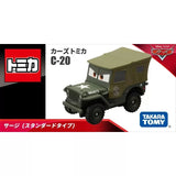 Takara TOMY Disney Pixar The World of Cars Tomica Car Collection