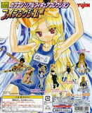 Yujin SR Capcom Fighting Jam SEXY herione girl Real Figure Collection