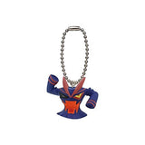Bandai Kill La Kill character figure Mascot swing Keychain (set of 5)