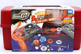 Takara TOMY 2012 Beyblade Metal Fight Fusion BBG-06 Bay carrier Zero G