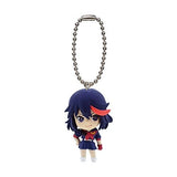 Bandai Kill La Kill character figure Mascot swing Keychain (set of 5)