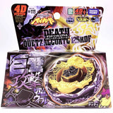 Takara TOMY 2011 Beyblade Metal Fight Fusion BB-119 Death Quetzalcoatl 125RDF Starter Set