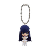 Bandai Kill La Kill character figure Mascot swing Keychain (set of 5)