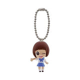 Bandai Kill La Kill character figure Mascot swing Keychain (set of 5)