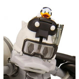 Takara TOMY Transformers Disney Label Donald Duck Holiday Vehicle Monochrome ver.