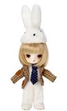 Groove Inc. Little DAL+ F-241 White Rabbit girl Fashion doll (Jun Planning Pullip)
