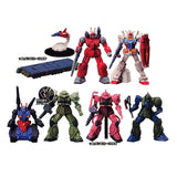 Bandai S.O.G. Strategy of Gundam Mobile Suit Operation V figure (set of 7)