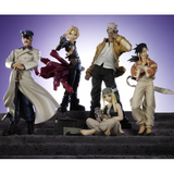 Square Enix Full Metal Alchemist Brotherhood Trading Arts figure