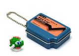 EPOCH Nintendo Famican Metal Can & dot Graphic figure Keychain (set of 6)