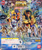 Bandai HGIF Saint Seiya Zodiac Saga Part 3 gashapon figure (set of 6)