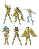 Bandai HGIF Saint Seiya Zodiac Saga Part 3 gashapon figure (set of 6)