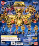 Bandai HGIF Saint Seiya Zodiac Saga Part 2 gashapon figure (set of 6)