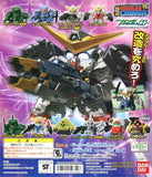 Bandai SD Mobile Suit Gundam 00 Full Color figure Custom 15 (set of 10)